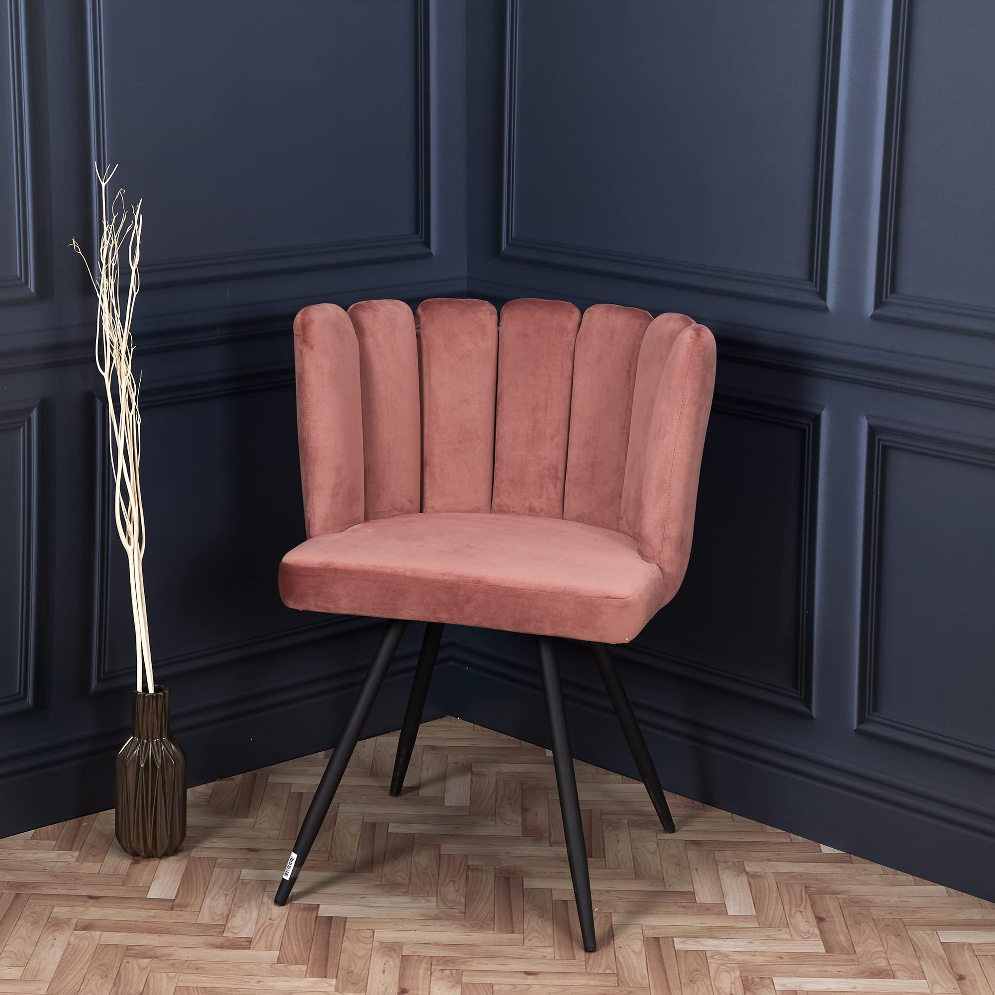 Home Deco Factory - Ijzeren - Eetkamerstoelen kopen? | Korting tot