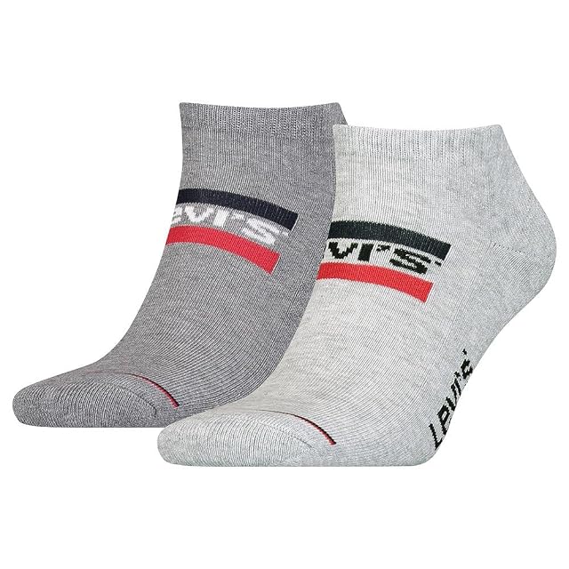 Levi’s Sneaker Skarpetki Mieszane (zestaw 2 szt.)