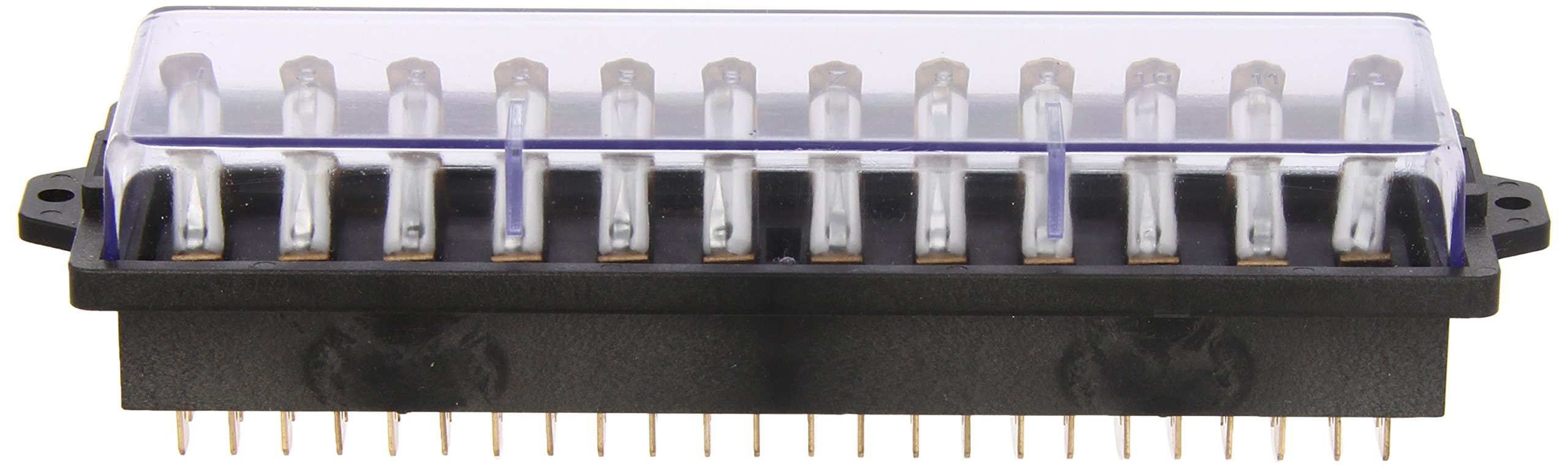 HELLA 8JD 004 588-001 Fuse Box - 8A