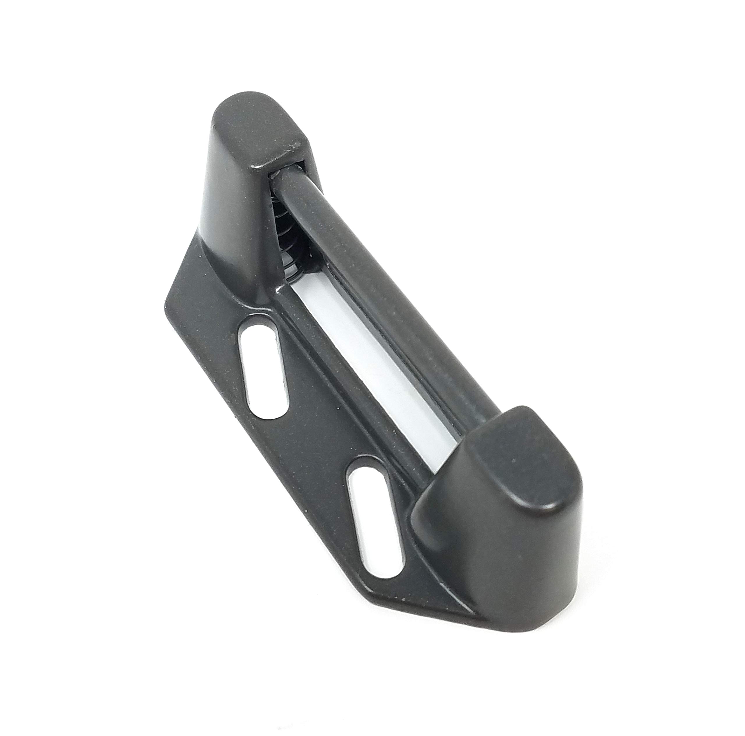 Buy Suncoast Hardware Spring Loaded Striker Plate for Screen/Storm Doors (Bronze) Online at