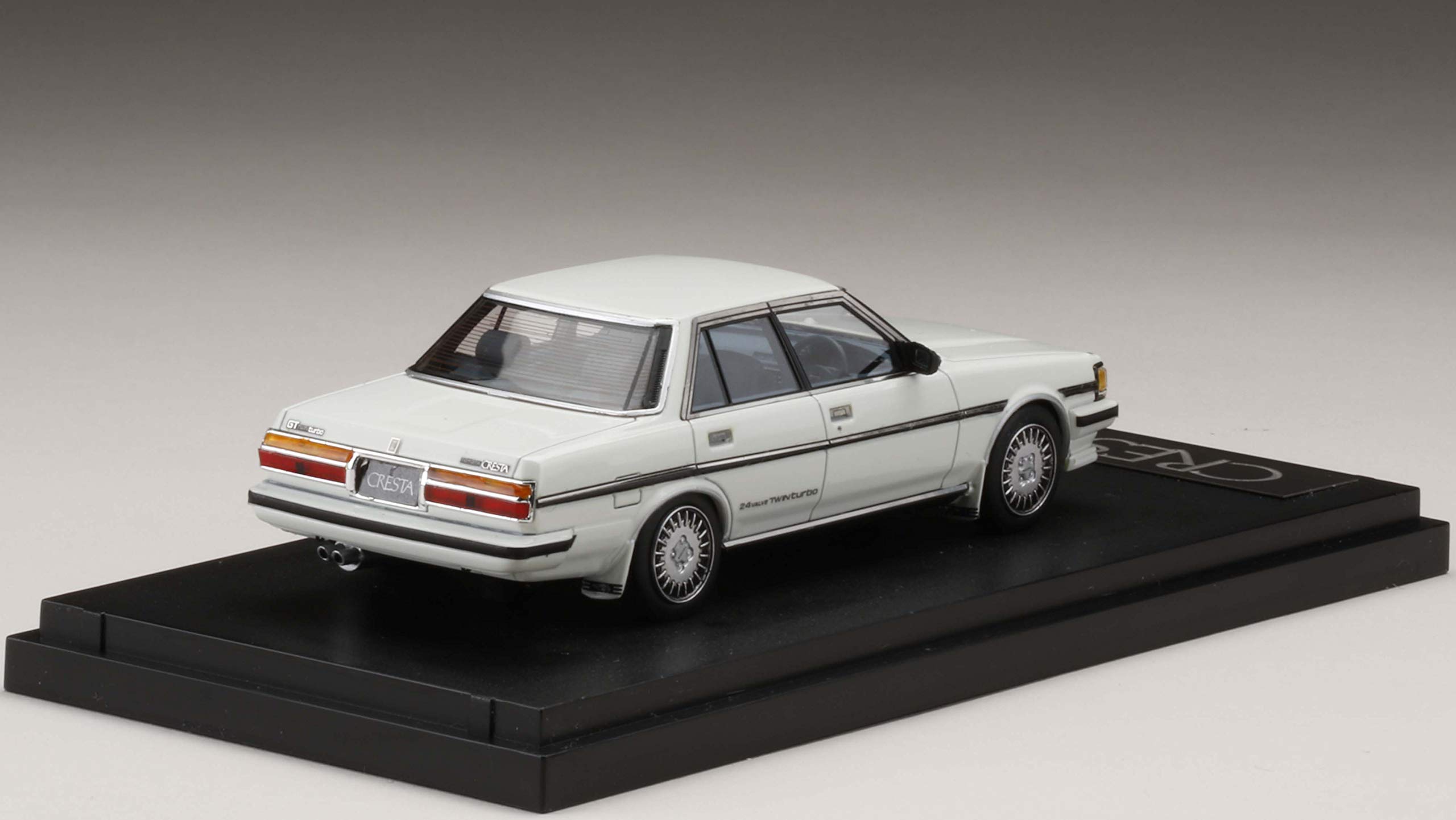 Amazon.co.jp: MARK43 1/43 Toyota Cresta GT Twin Turbo (GX71