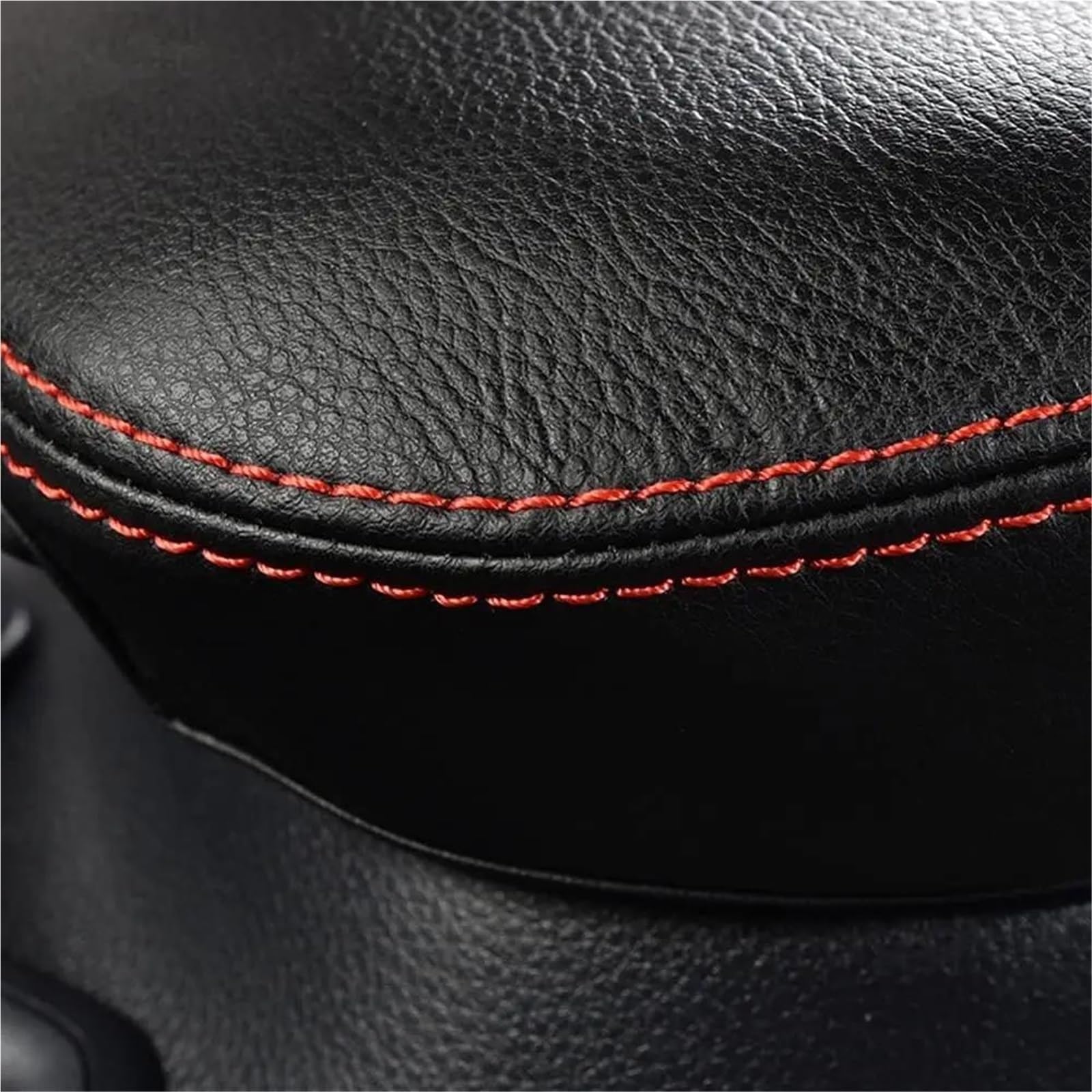 Copribracciolo in pelle per Discovery 4 LR4 2010-2016 (nero)