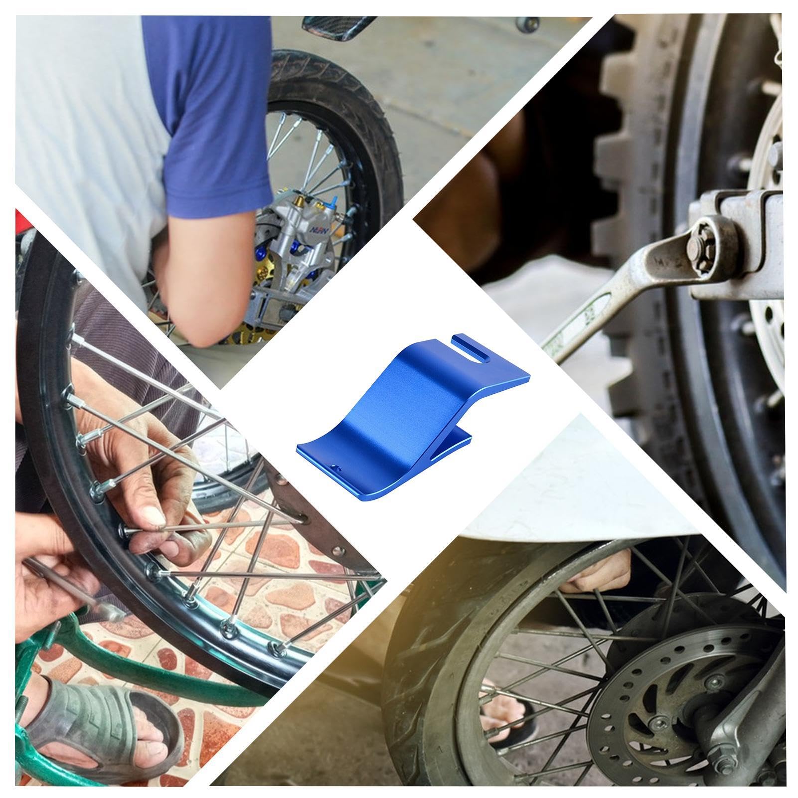 Strumento Di Installazione Pneumatici CNC Bead Buddy Per Moto Chiave A Leva Per Pneumatici Per Husqvarna~p143452898 - Foto 10