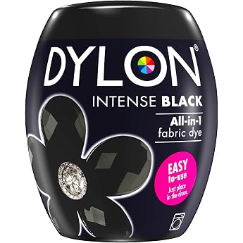 Dylon 350g Machine Dye Sleeves - Full Range of New Colours Available!