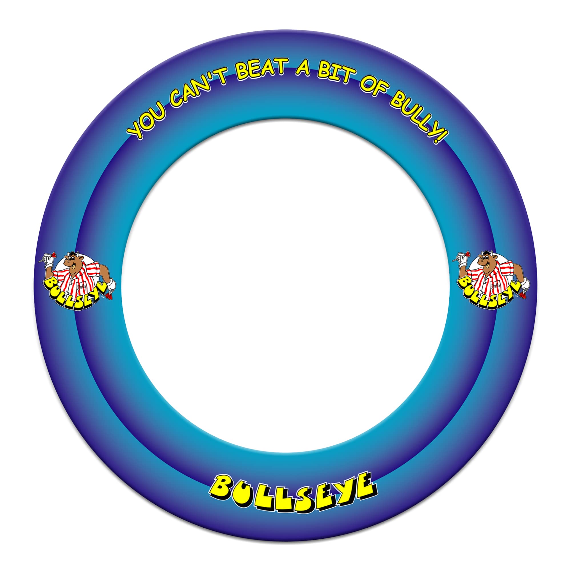Bullseye Dartboard Surround | Heavy Duty, Lightweight Design (SU179)