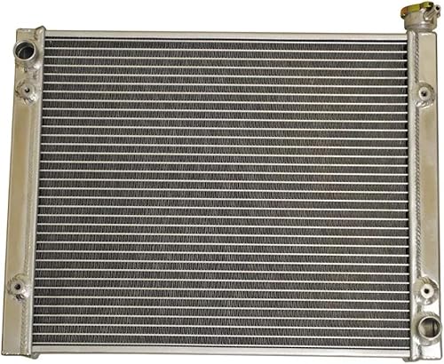 Miniatura 2 de SuperATV Radiador resistente para Polaris General 1000 2016+  Polaris General XP 1000 2020+ - Mejor capacidad de refrigeración
