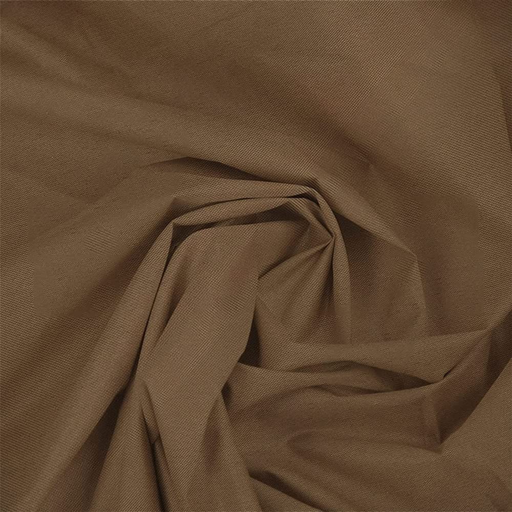 Sostituzione del Telo per Altalena da Giardino, Copertura di Ricambio for Altalena a 2 posti e Sedia sospesa Beige Marrone, Diverse Misure(Brown,75x47x9inch)