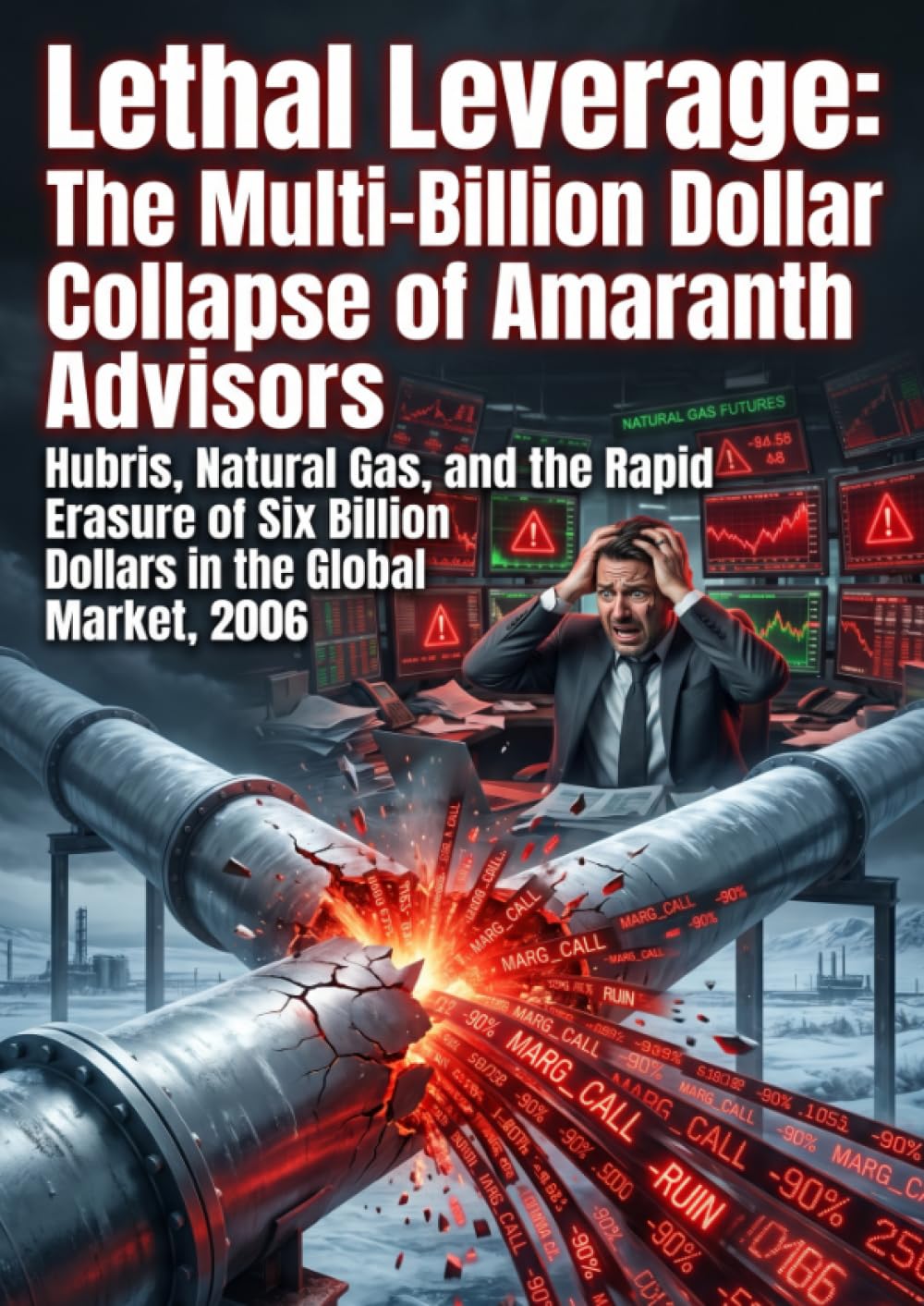 Lethal Leverage: The Multi-Billion Dollar Collapse of Amaranth Advisors: Hubris, Natural Gas, and the Rapid Erasure of Six Billion Dollars in the Global Commodities Market, 2006