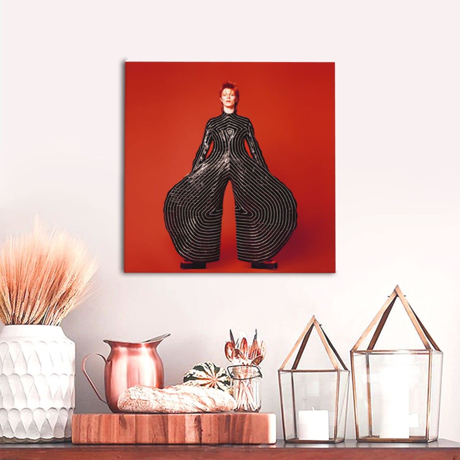 Amazon｜デヴィッド ボウイ David Bowie デビッド アートパネル アート