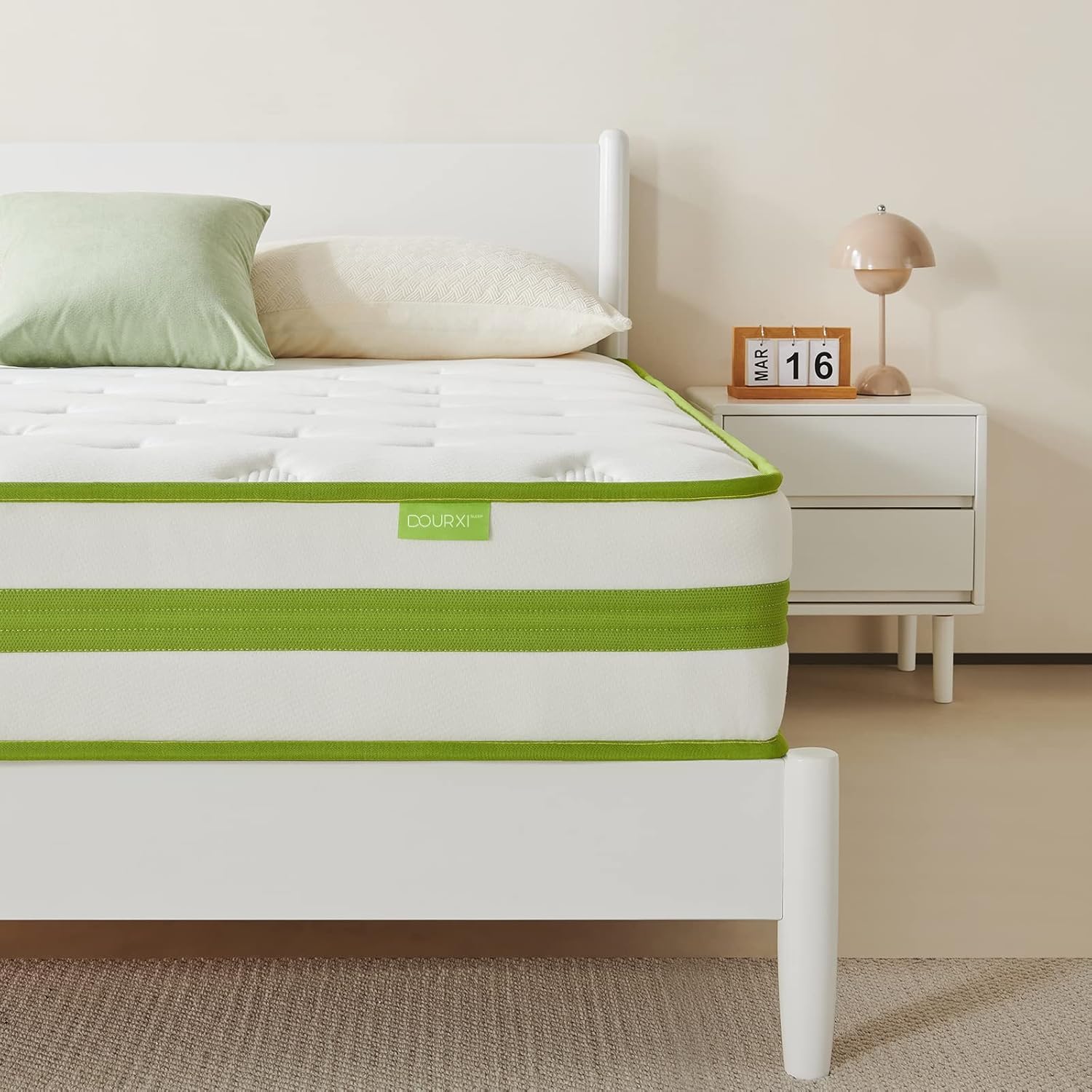 Queen Mattress 10 Inch