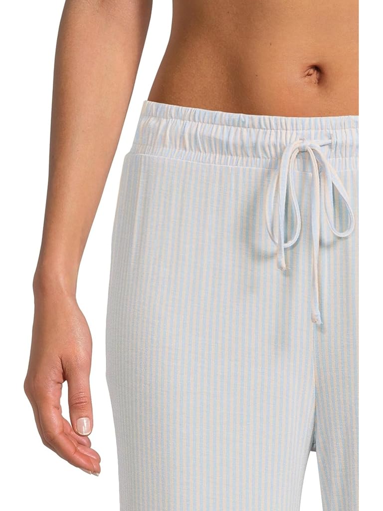 Blue HONEYDEW All American PJ Set