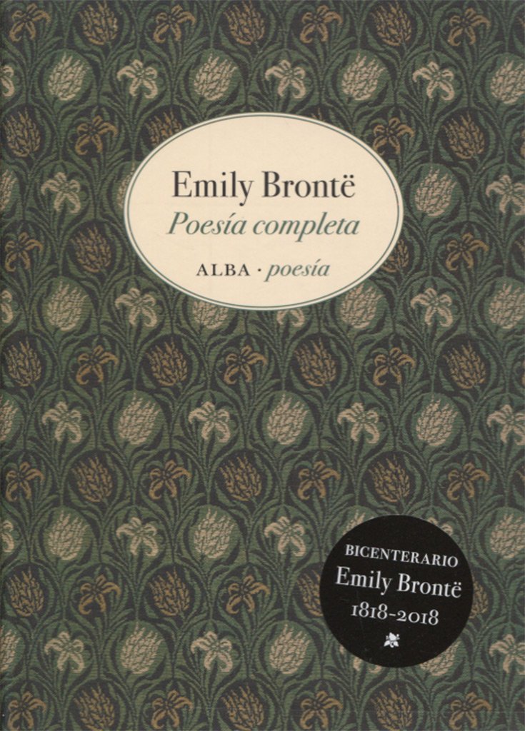 Poesía completa - Emily Brontë