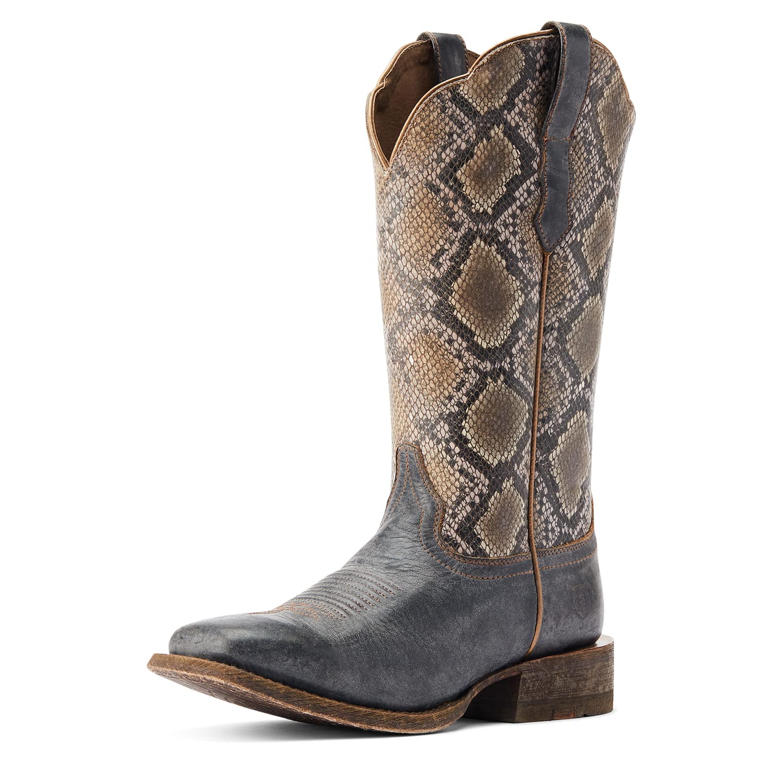 Ariat Womens Frontier Farrah Western Boot
