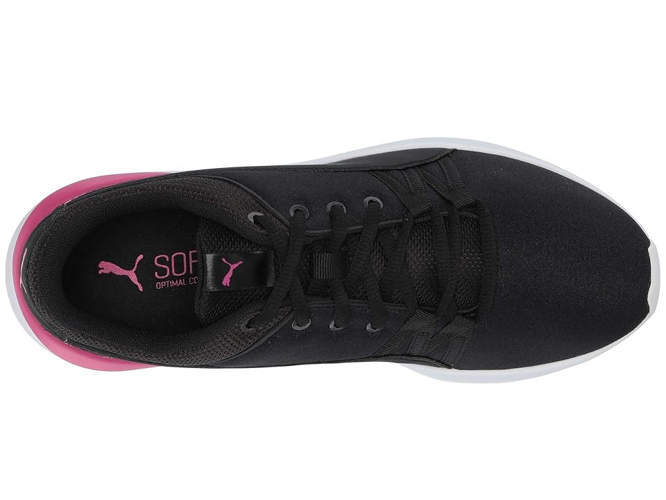 

Puma Kids Adela (Big Kid) (Puma Black/Puma Black) Girl's Shoes