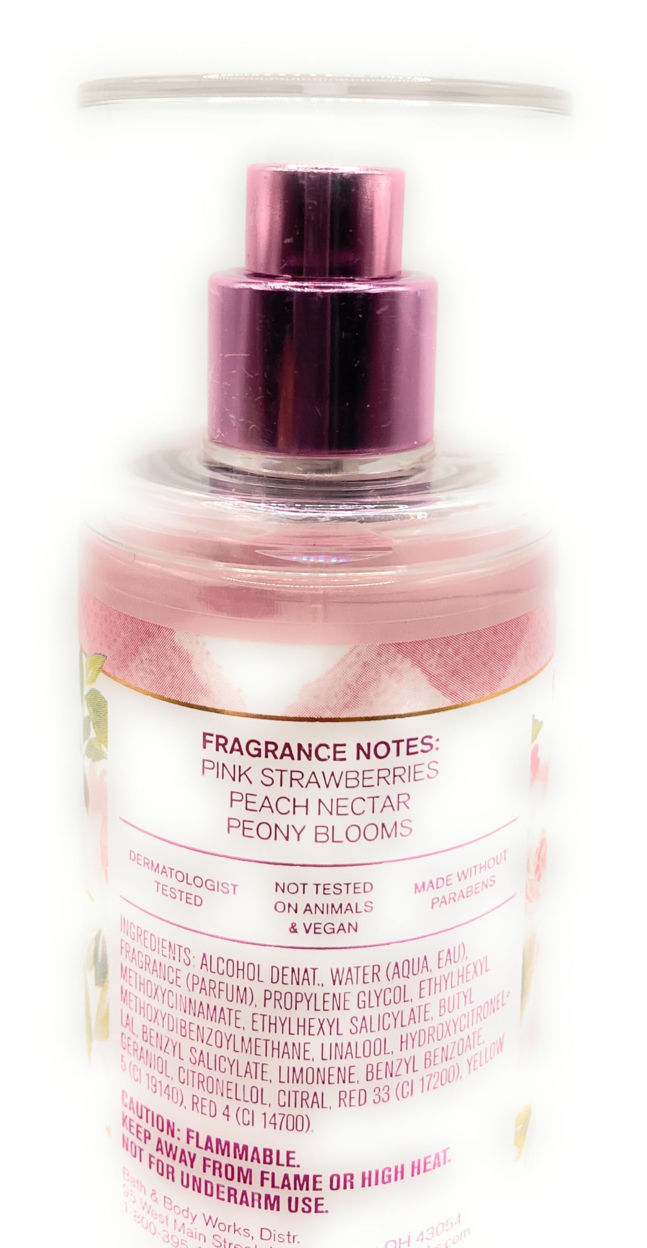 Amazon.com: Bath and Body Works Gingham Gorgeous Fine Fragrance