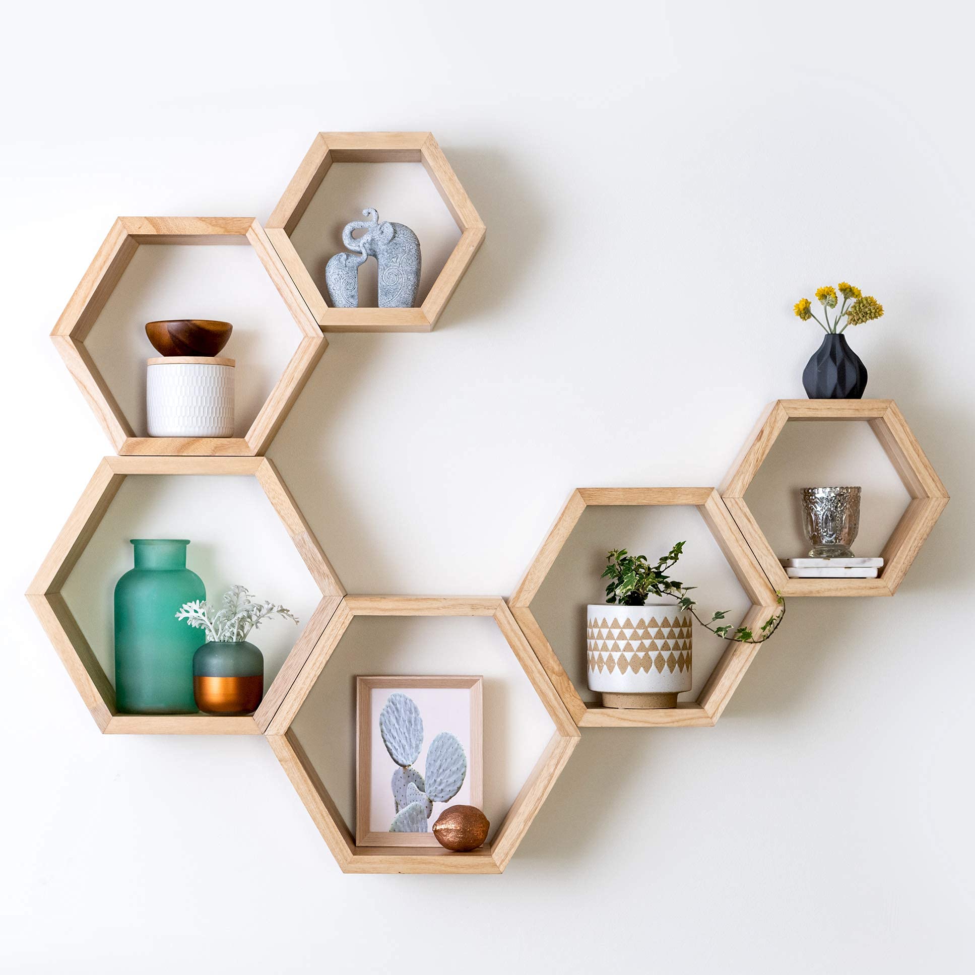 m50 Pink Shelf Pink Hexagon Wall Shelf Shelving