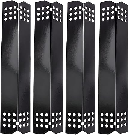 Criditpid Grill Heat Tent Plate Flame Tamer Compatible for Grill