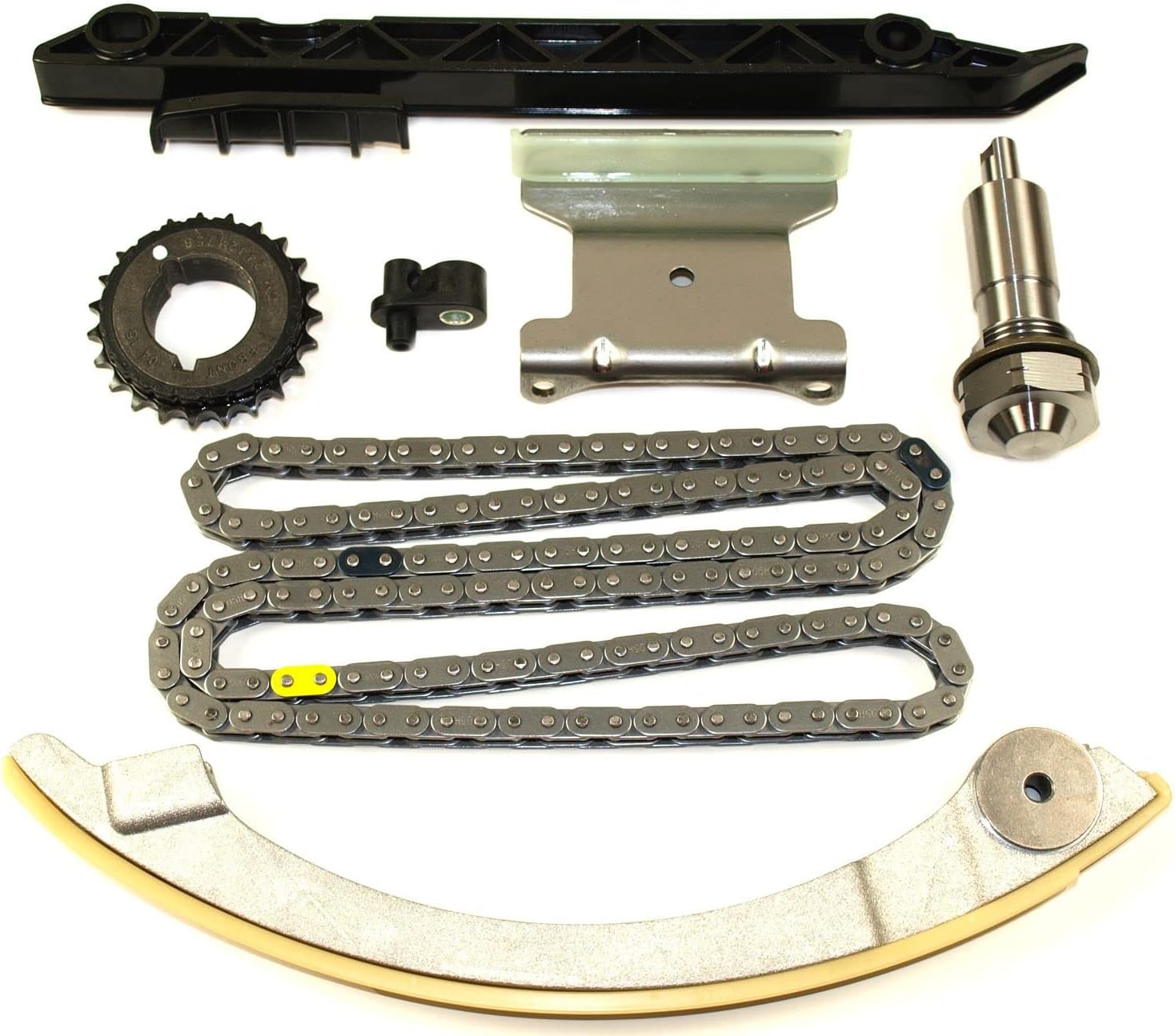 Cloyes 94201SA Timing Chain Kit Contains Crankshaft
