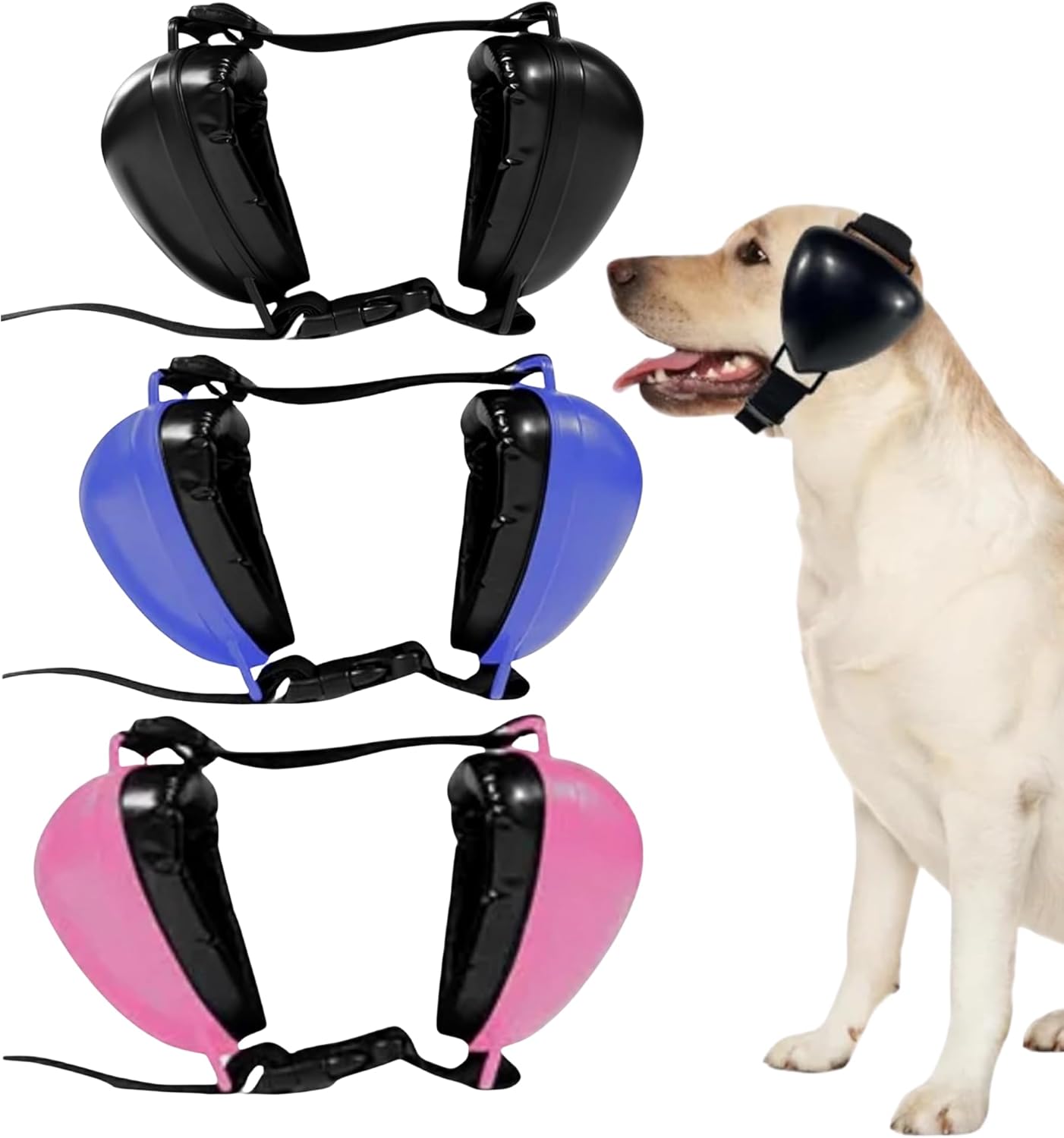 Dog Ear Muffs Noise Protection Dog Earmuffs Ear Plugs for