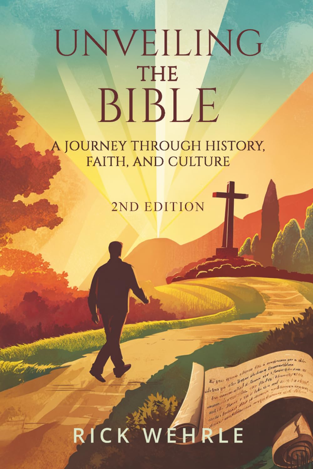 Unveiling the Bible: A Journey Through History, Faith, and Culture