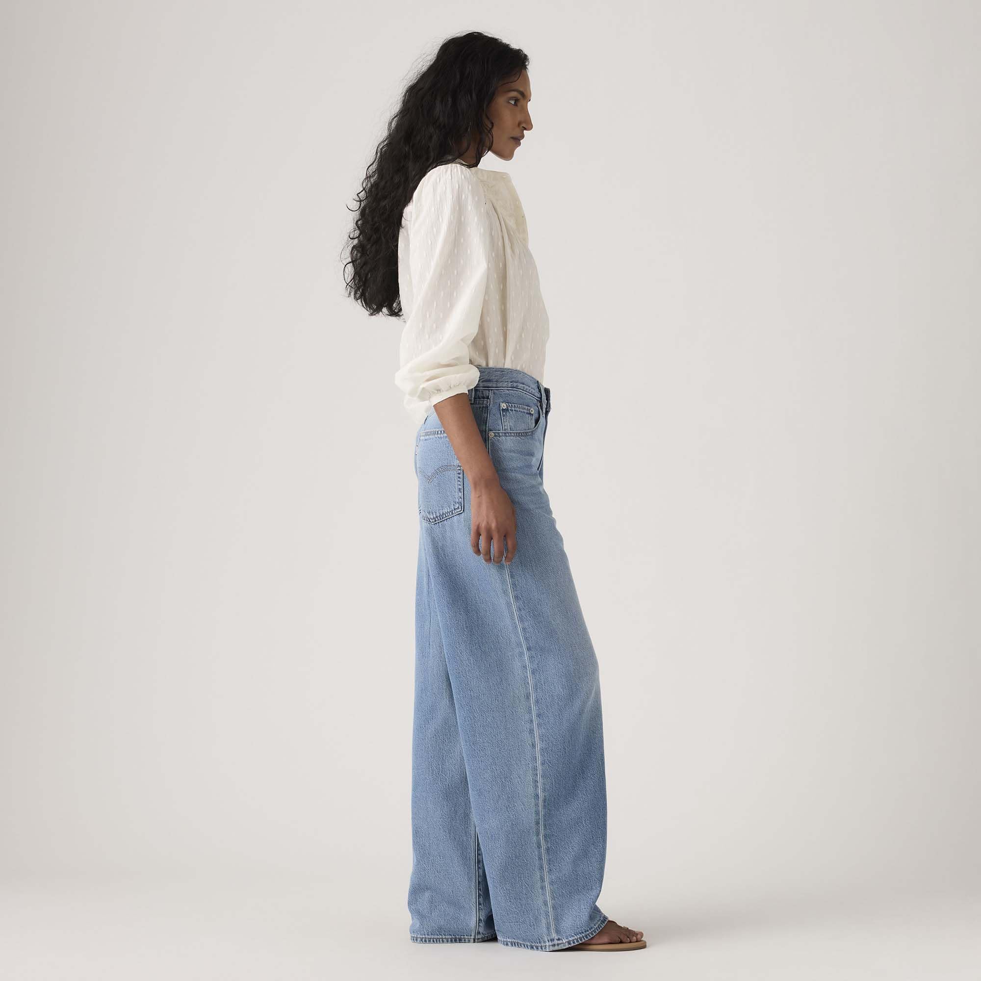 Levi'S XL Straight - Jeans Mujer