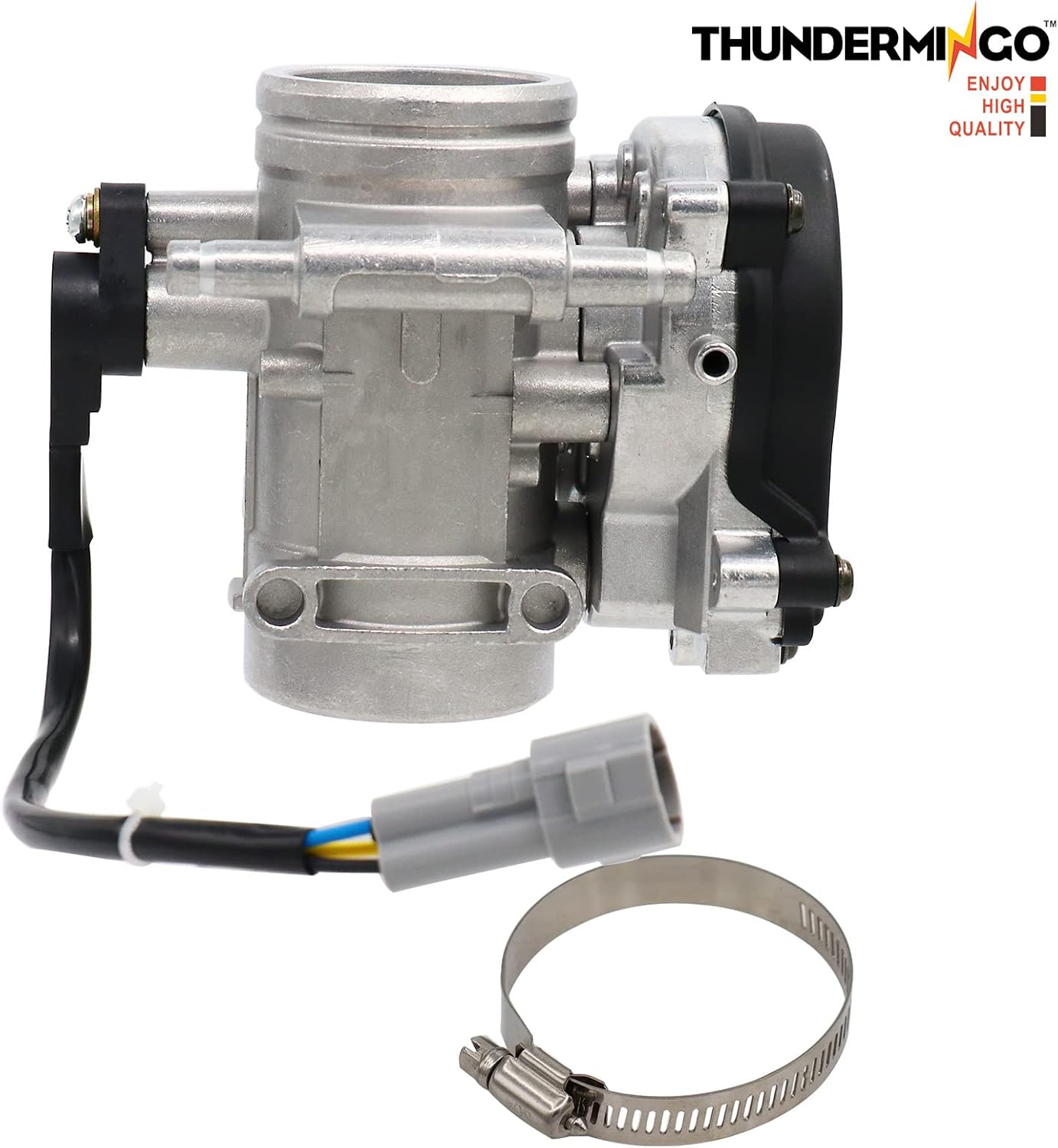 New Throttle Body Assembly 2203925 1203160 for Polaris Ranger XP 700 2006 2007 2008 2009 700 EFI 4X4 6X6 Crew 2008 HD 2009 R07RH68AD R06RD68AA R07RH68AD R08RF68AD AF AZ R09HH68