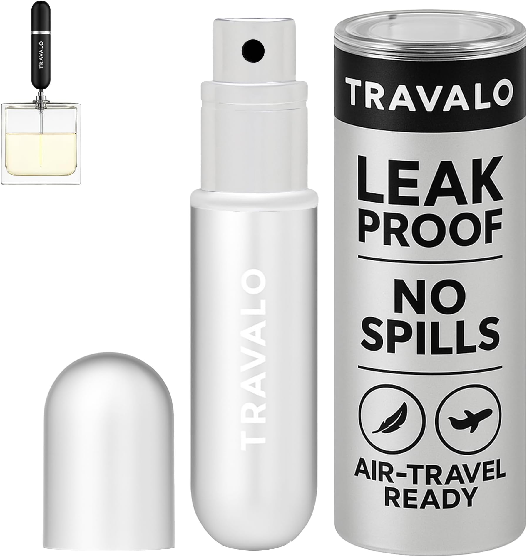 Travalo Classic Refillable Bag Sprays (HD)
