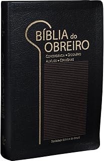Bíblia do Obreiro (Biblia del Obrero) / Pastors Assistant Bible (Portuguese Edition)