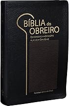 Bíblia do Obreiro (Biblia del Obrero) / Pastors Assistant Bible (Portuguese Edition)