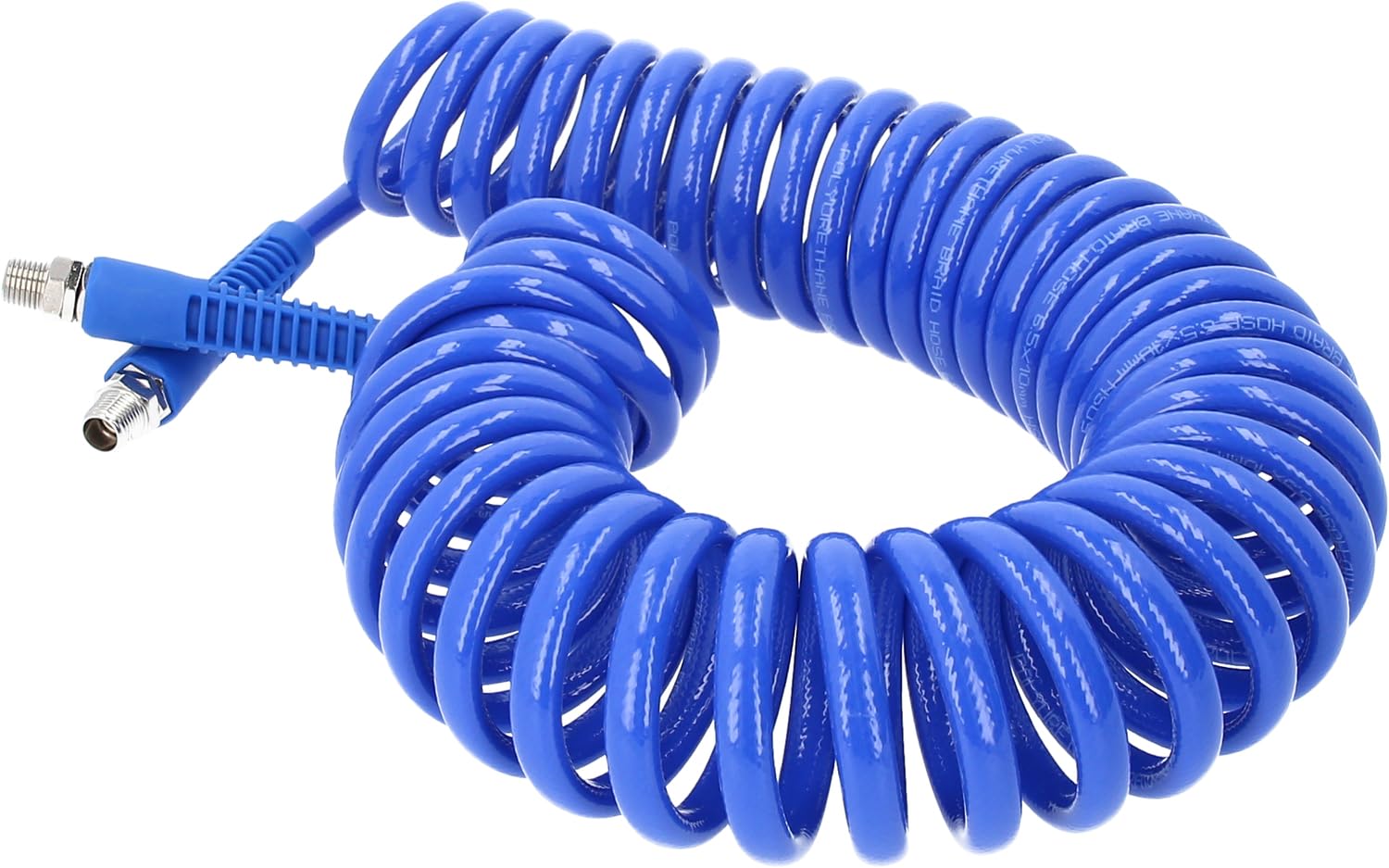 KS Tools 515.3330 Rallonge d'air spiralée 6 mm