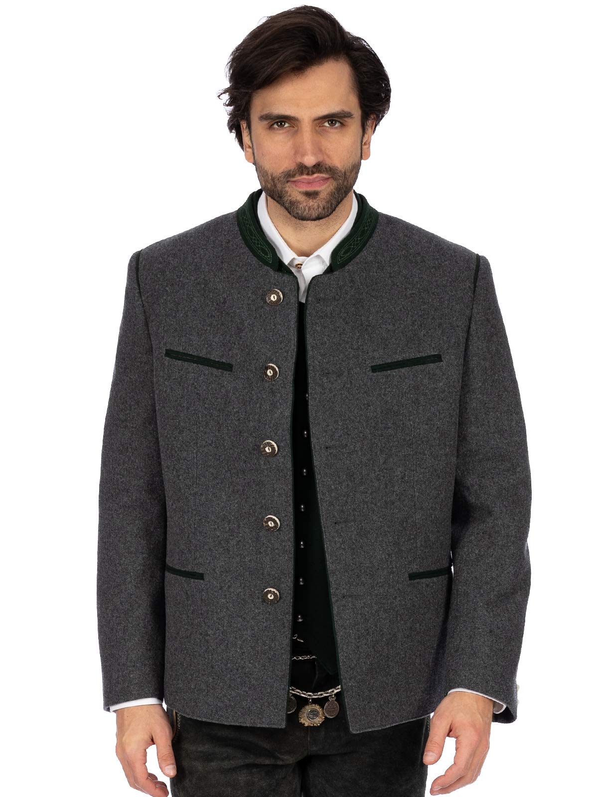 Stockerpoint Jacke Stachus, Costume Uomo