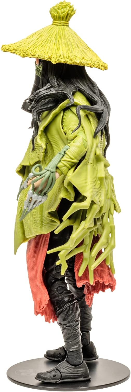 McFarlane Toys - DC Multiverse 7IN - Scarecrow (Infinite Frontier)