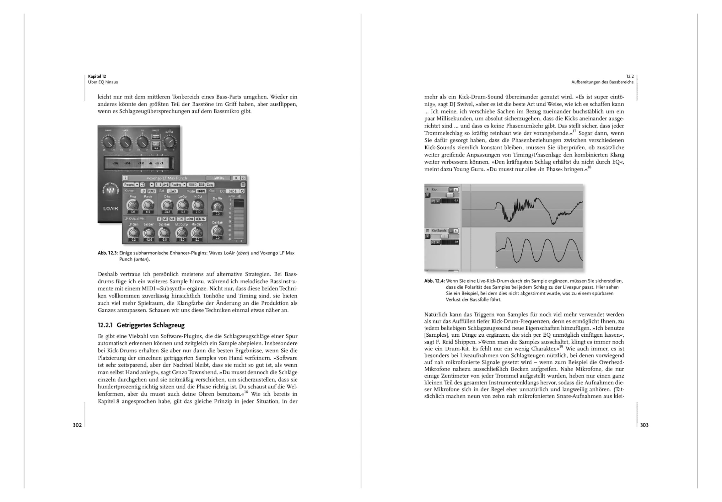 Mixing Secrets: Musik mischen im Homestudio (mitp Audio)