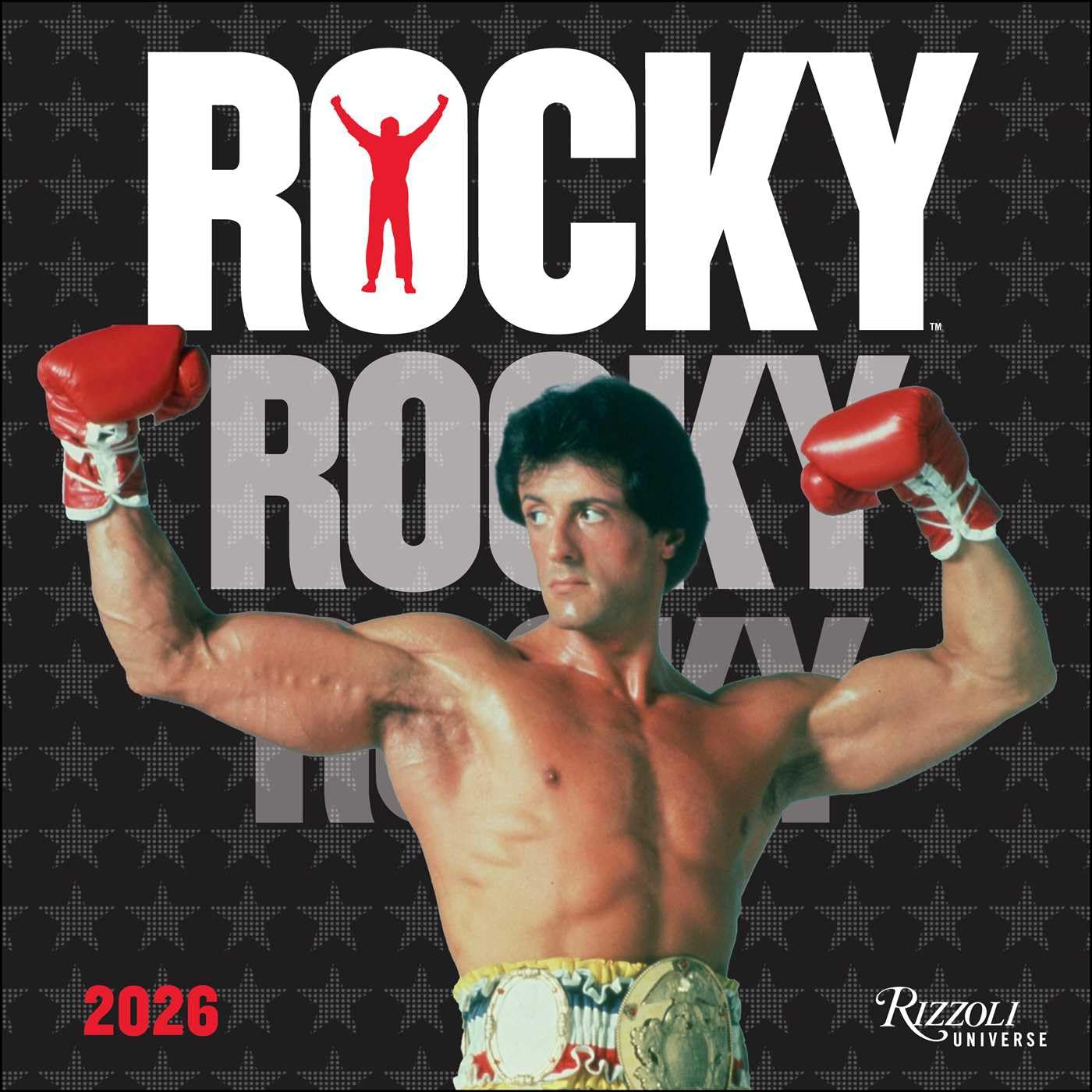 Rocky 2026 Wall Calendar: Original Universe-Publishing Kalender [Mehrsprachig] [Kalender] (Wall-Kalender)