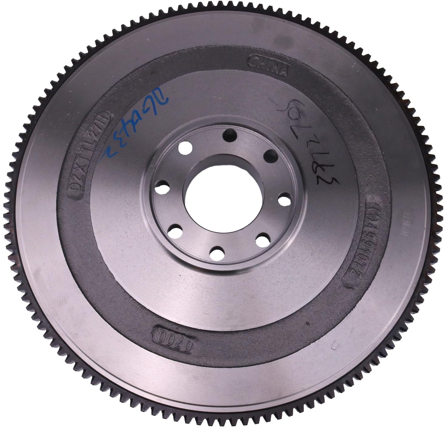 Solarhome Flywheel 3972705 Compatible with Cummins Engine 4B3.9 6B5.9 6C8.3 B4.5 ISB6.7 QSB6.7 QSL9 B4.5 B6.7 F3.8 G8.3 ISB4.5 L9 QSB4.5 QSF3.8