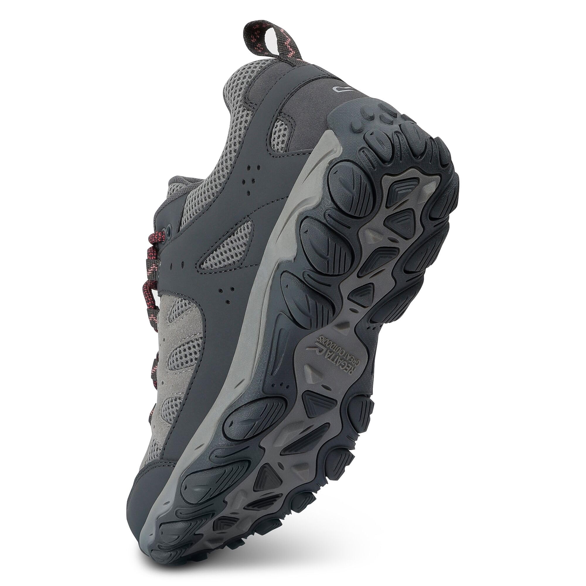 Regatta Wmnedgepointivlow, Edgepoint IV-Zapatos Bajos para Caminar para Mujer