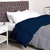 Vista 25 de Sacred Thread Edredón reversible – Poliéster y rayón derivado del relleno de edredón de bambú, para todas las estaciones, relleno alternativo al