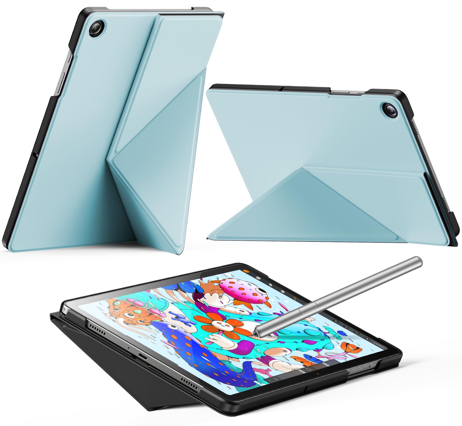 Samsung Galaxy Tab A9+ Wi-Fiモデル ケース付き Amazon.co.jp: MoKo Galaxy Tab A9+ ケース Galaxy Tab A9 Plus カバー