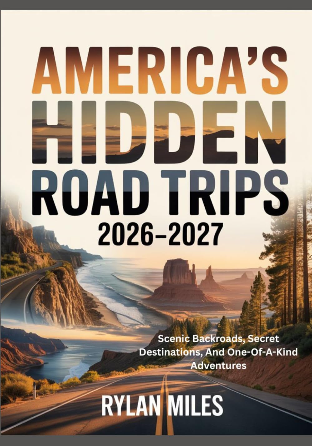 AMERICA’S HIDDEN ROAD TRIPS 2026-2027: Scenic Backroads, Secret Destinations, And One-Of-A-Kind Adventures