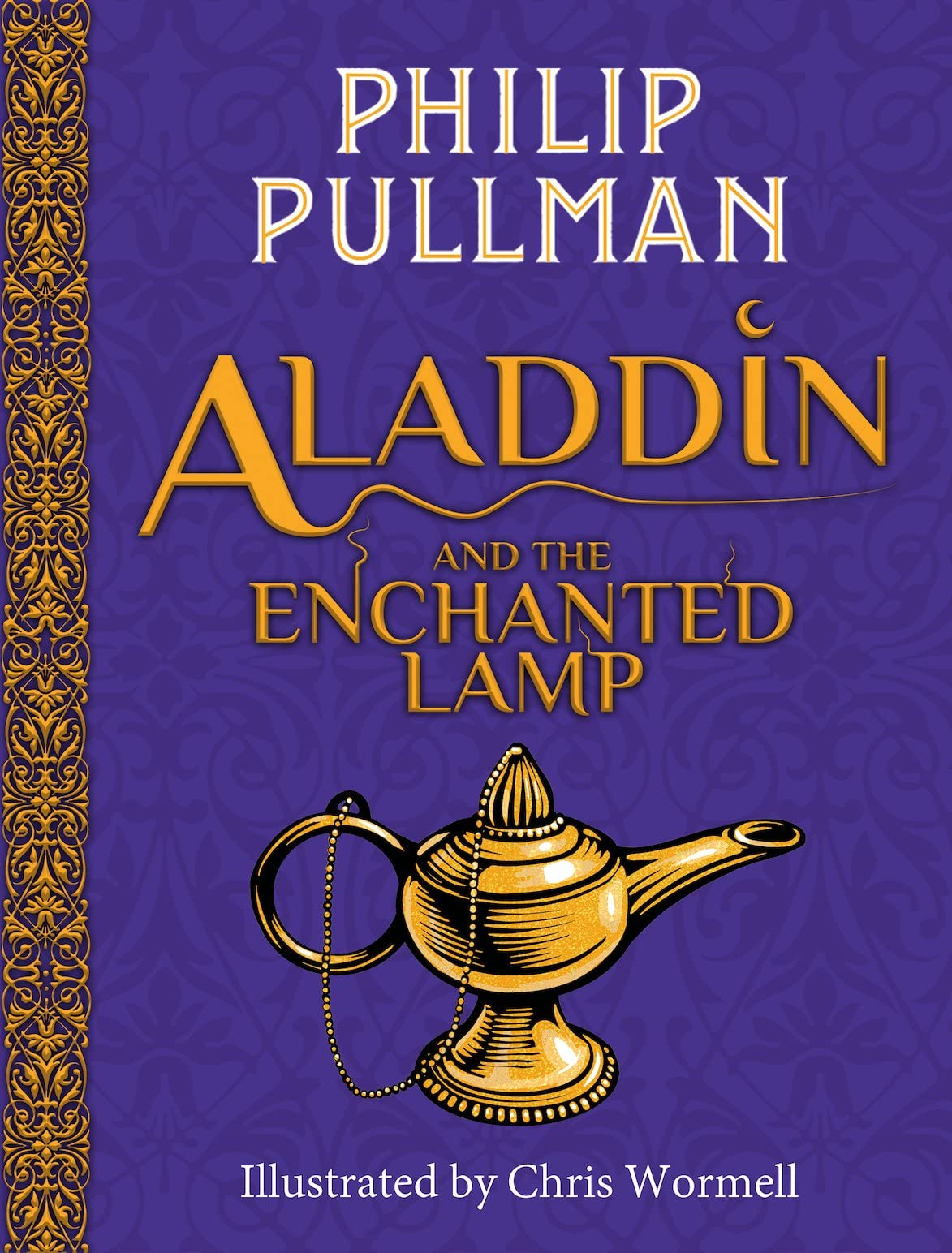 Aladdin and the Enchanted Lamp (HB)(NE): 1