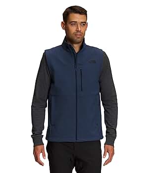 The North Face Men's Apex 2 Bionic Softshell Vest, Summit