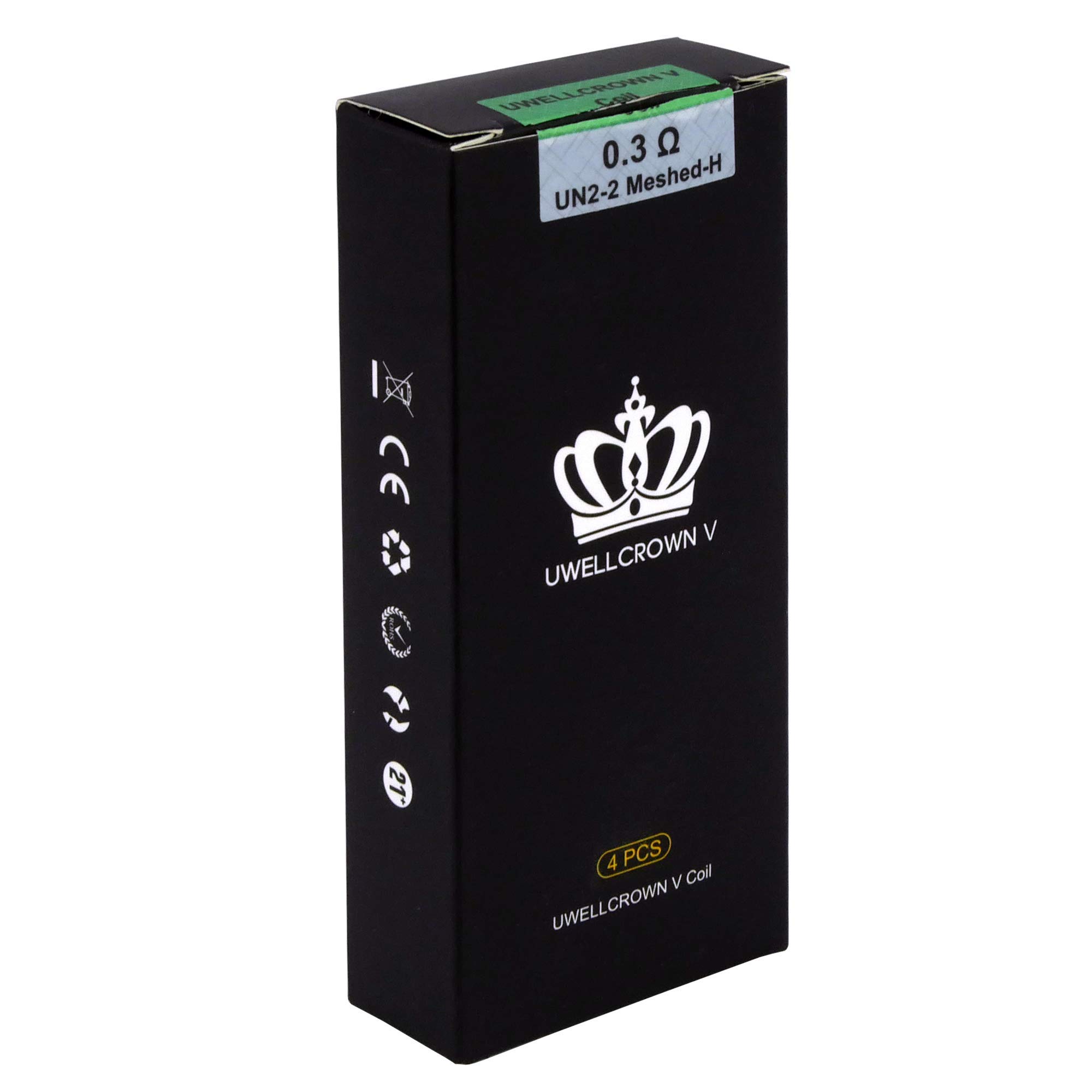 uwell crown 2 coils kaufen Uwell Crown 3 Coils $10.89