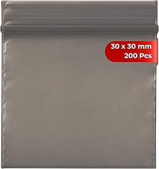 Grip Seal Bags Resealable Plastic Bags Poly Plastic Storage Bags Zip Lock Bags Baggies