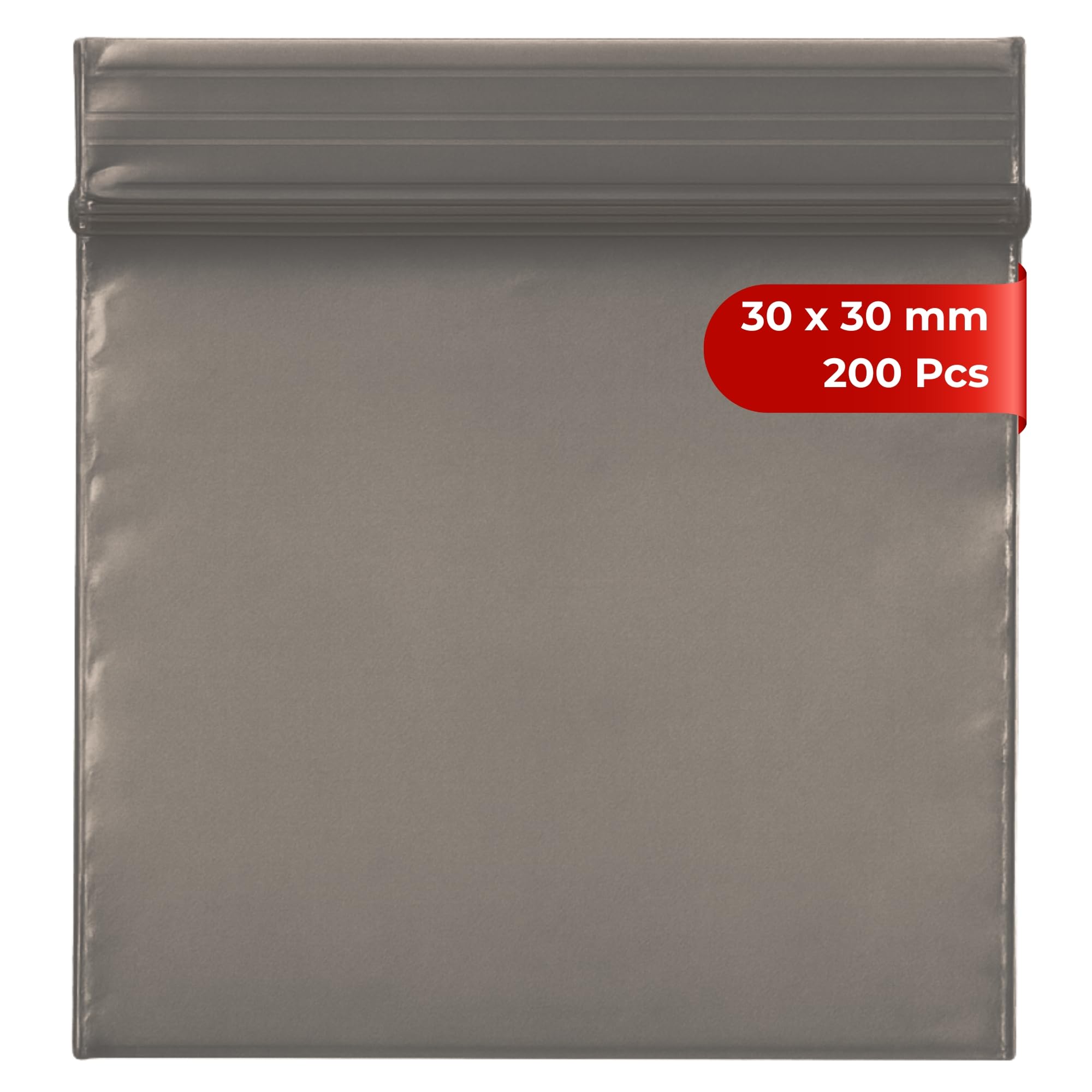 Grip Seal Bags Resealable Plastic Bags Poly Plastic Storage Bags Zip Lock Bags Baggies
