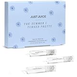 Just Juice - The Summer I Turned Pretty Mini Perfume Set - 3 Perfumes for Women and Men - Cousins Beach, Bonfire Nights, Summer in Bloom - 3 pc
