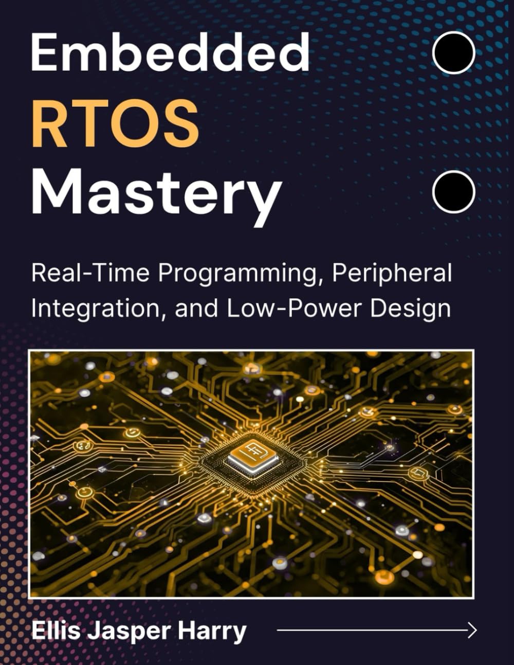Embedded RTOS Mastery: Real-Time Programming, Peripheral Integration, and Low-Power Design (Embedded Systems)