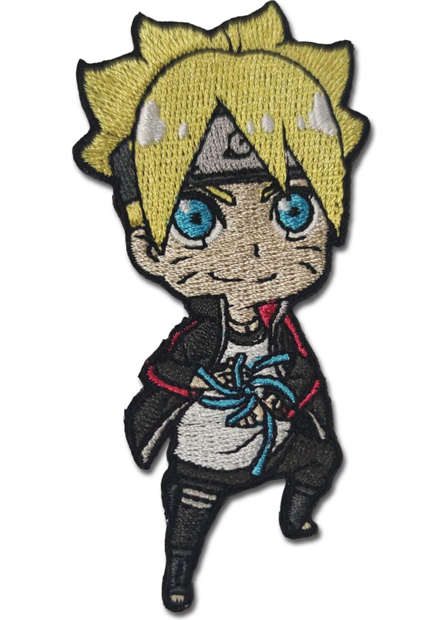Boruto: Naruto Next Generations - Boruto Uzumaki #1 SD Patch
