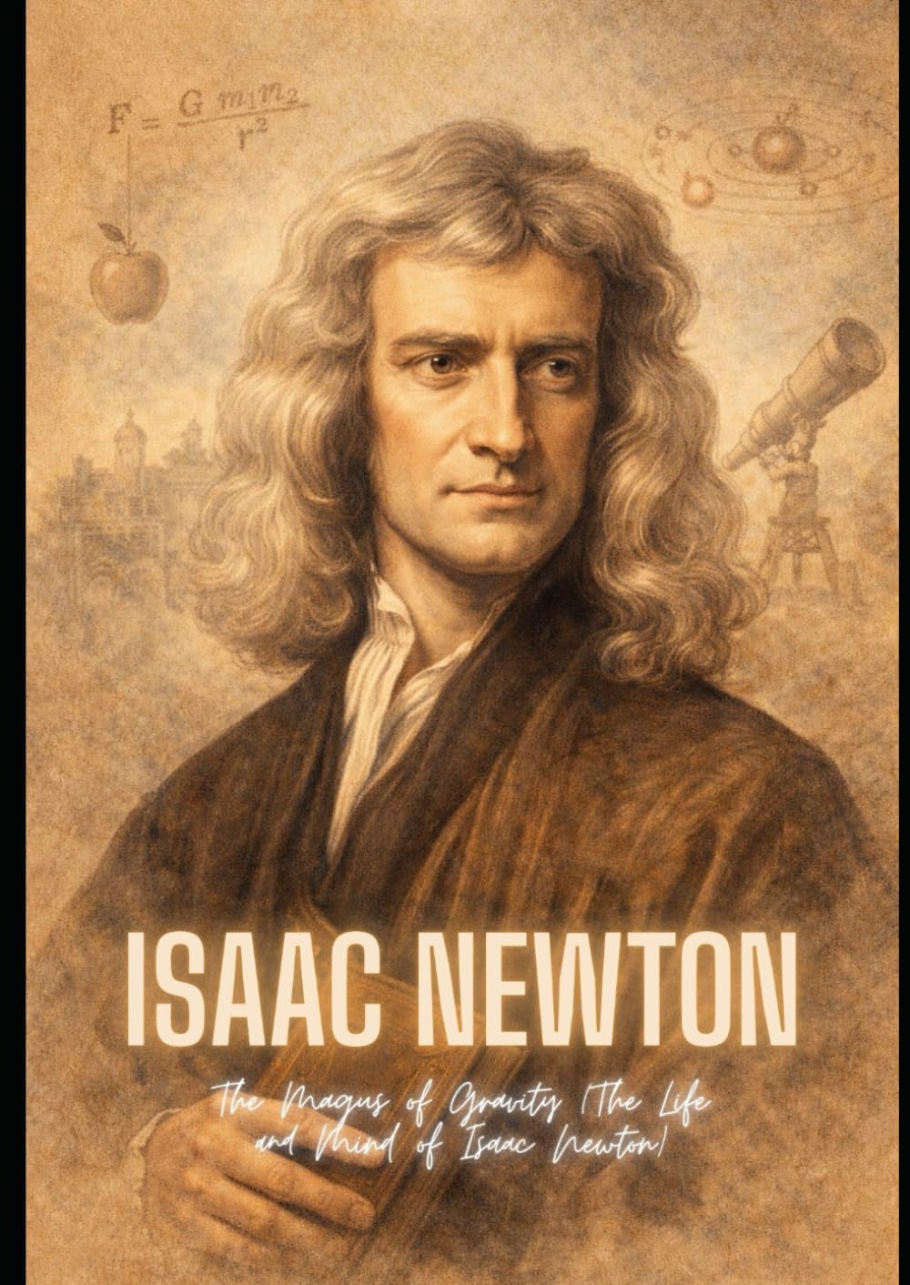 Isaac Newton: The Magus of Gravity (The Life and Mind of Isaac Newton)