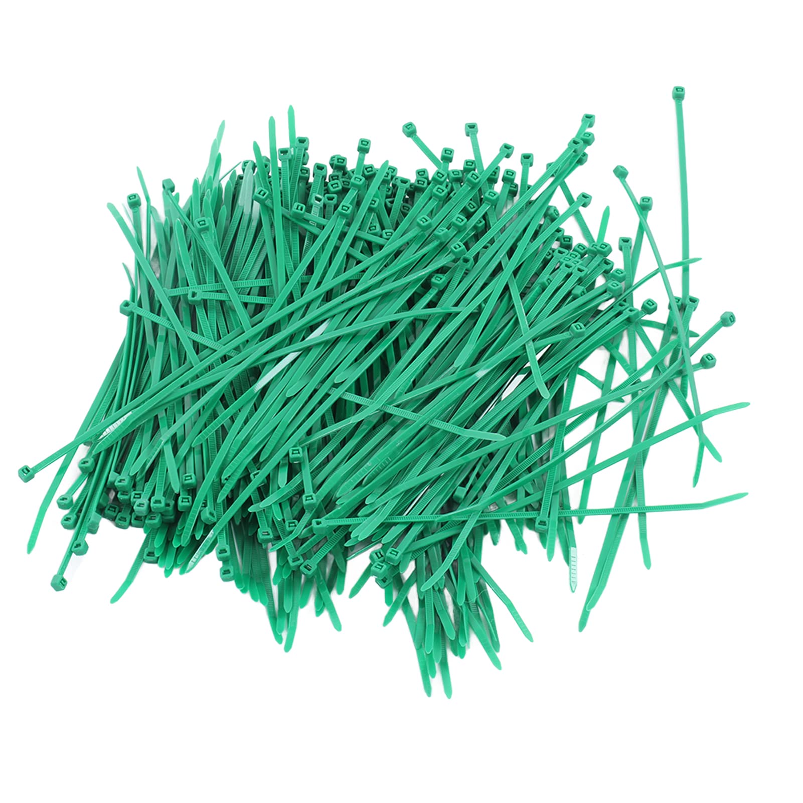 Attaches de câble en nylon de 20,3 cm autobloquantes pour le bricolage à la maison, lot de 1000