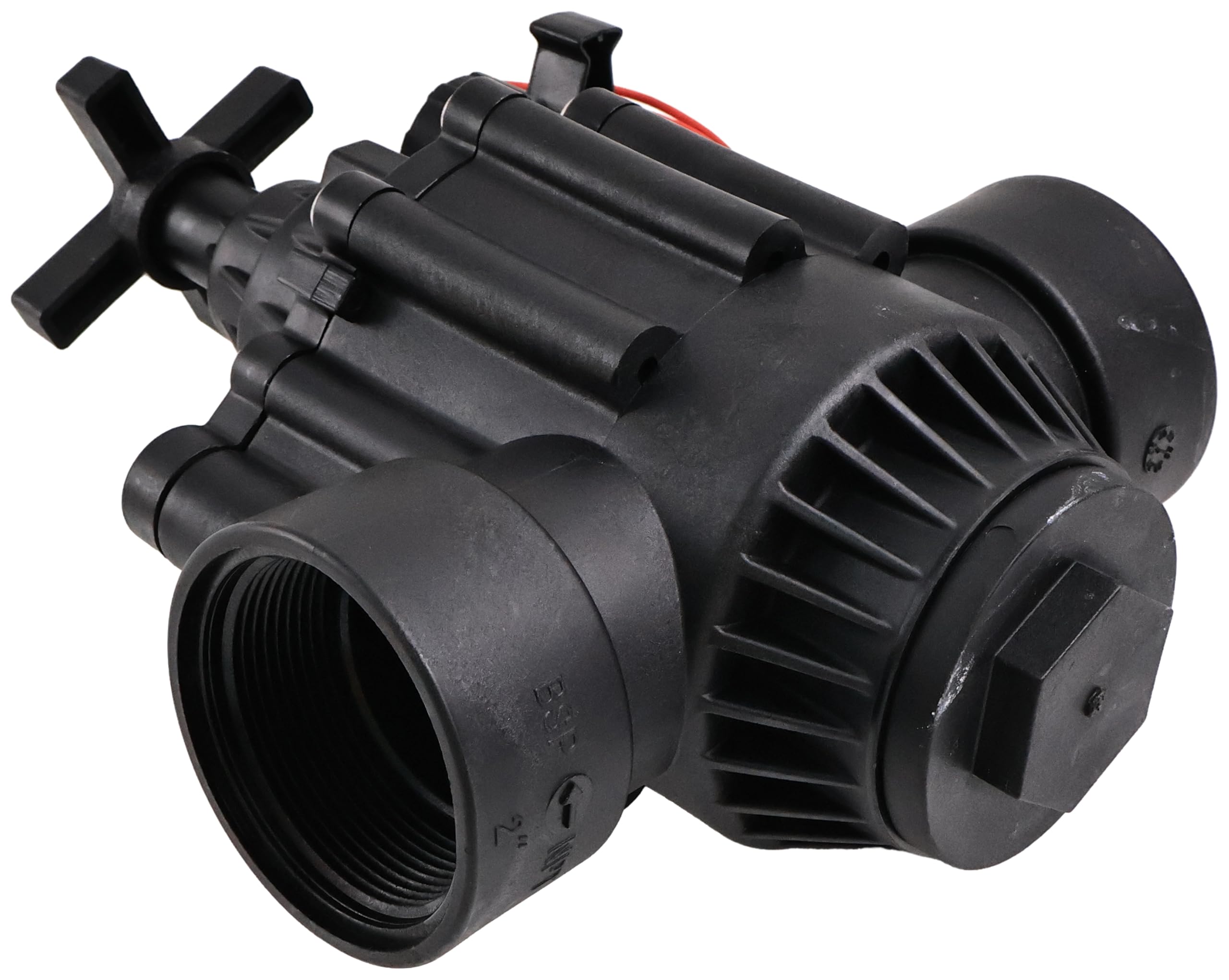 Válvula de riego de 24 V de 2 pulgadas PGV-201 para Rain Bird 200-PGA